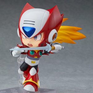 Rockman X2 - Zero - Nendoroid #860 — изображение 4