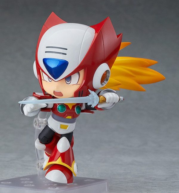 Rockman X2 - Zero - Nendoroid #860 — изображение 4