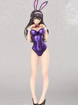 Saenai Heroine no Sodatekata ♭ — Kasumigaoka Utaha — B-style — 1/4 — Bare Leg Bunny Ver.