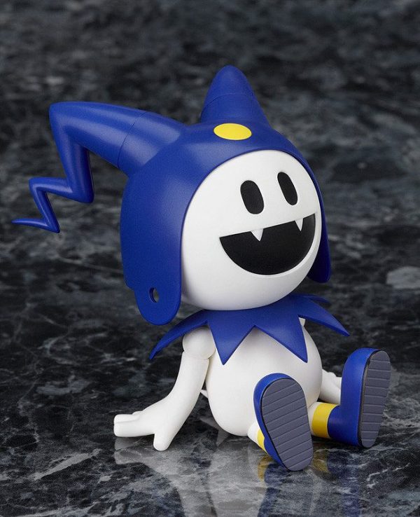 Shin Megami Tensei - Jack Frost - Nendoroid #234 — изображение 3