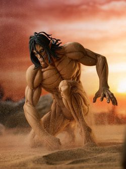 Shingeki no Kyojin — Eren Yeager — Pop Up Parade — Attack Titan Ver.
