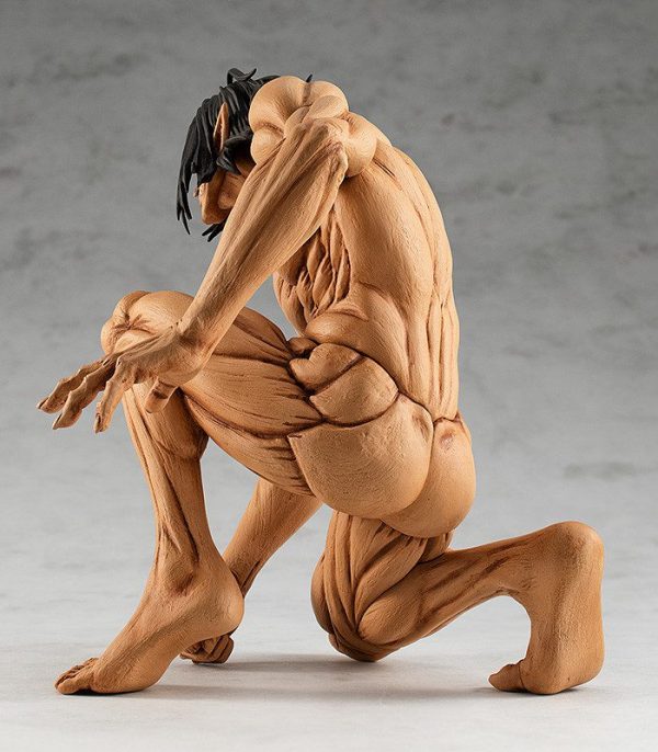 Shingeki no Kyojin - Eren Yeager - Pop Up Parade - Attack Titan Ver. — изображение 8