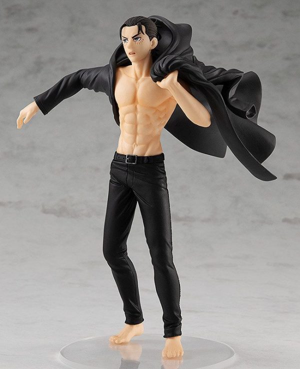 Shingeki no Kyojin The Final Season - Eren Yeager - Pop Up Parade — изображение 2