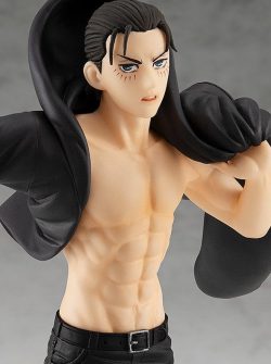Shingeki no Kyojin The Final Season — Eren Yeager — Pop Up Parade