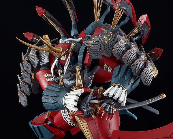 Soukou Akki Muramasa - Sansei Muramasa - Moderoid — изображение 5