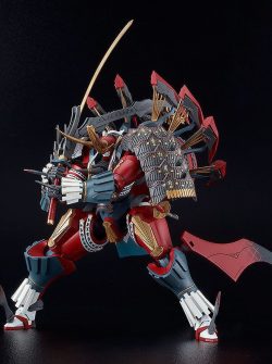 Soukou Akki Muramasa — Sansei Muramasa — Moderoid