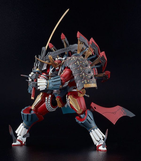 Soukou Akki Muramasa - Sansei Muramasa - Moderoid