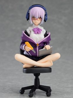 SSSS.Gridman — Shinjou Akane — Figma #460-DX — DX Ver.