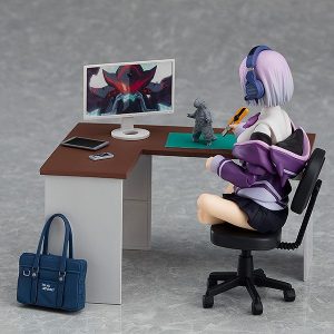 SSSS.Gridman - Shinjou Akane - Figma #460-DX - DX Ver. — изображение 9