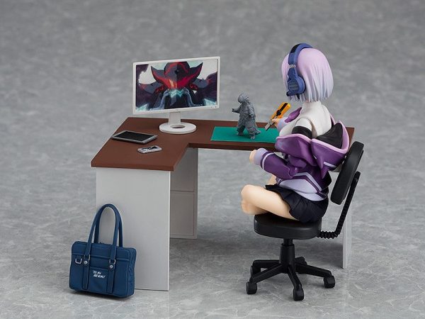 SSSS.Gridman - Shinjou Akane - Figma #460-DX - DX Ver. — изображение 9