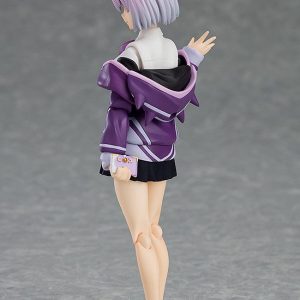 SSSS.Gridman - Shinjou Akane - Figma #460-DX - DX Ver. — изображение 3
