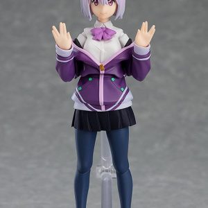 SSSS.Gridman - Shinjou Akane - Figma #460-DX - DX Ver. — изображение 2