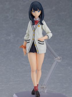 SSSS.Gridman — Takarada Rikka — Figma #440