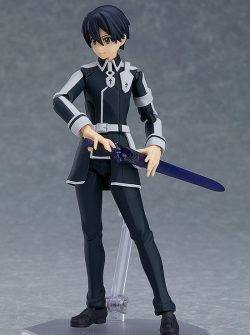 Sword Art Online: Alicization — Kirito — Figma (#435) — Alicization Ver.