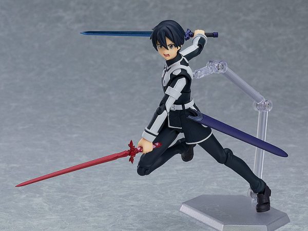 Sword Art Online: Alicization - Kirito - Figma (#435) - Alicization Ver. — изображение 6