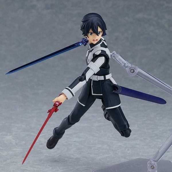 Sword Art Online: Alicization - Kirito - Figma (#435) - Alicization Ver. — изображение 7