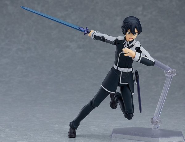Sword Art Online: Alicization - Kirito - Figma (#435) - Alicization Ver. — изображение 8