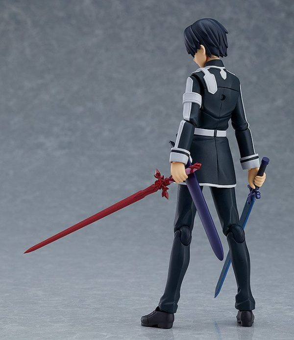 Sword Art Online: Alicization - Kirito - Figma (#435) - Alicization Ver. — изображение 3