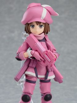 Sword Art Online Alternative Gun Gale Online — LLENN — Figma #459