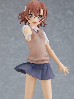 To Aru Kagaku no Railgun T — Misaka Mikoto — Pop Up Parade