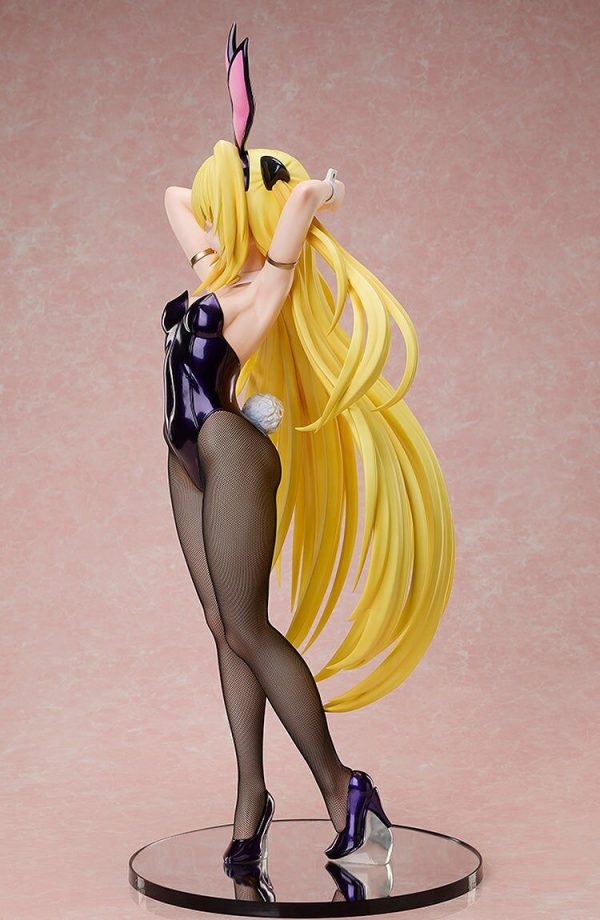 To LOVEru Darkness - Konjiki no Yami - B-style - 1/3 - Bunny Ver. — изображение 3