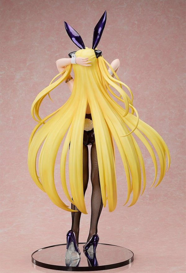 To LOVEru Darkness - Konjiki no Yami - B-style - 1/3 - Bunny Ver. — изображение 4