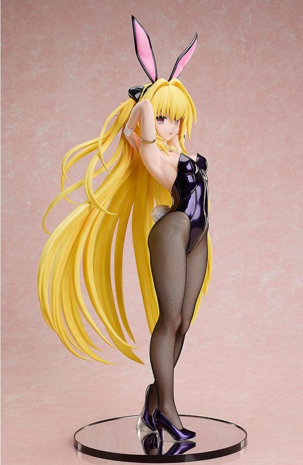 To LOVEru Darkness - Konjiki no Yami - B-style - 1/3 - Bunny Ver. — изображение 5