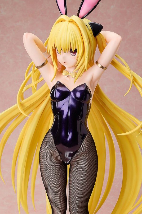 To LOVEru Darkness - Konjiki no Yami - B-style - 1/3 - Bunny Ver. — изображение 7