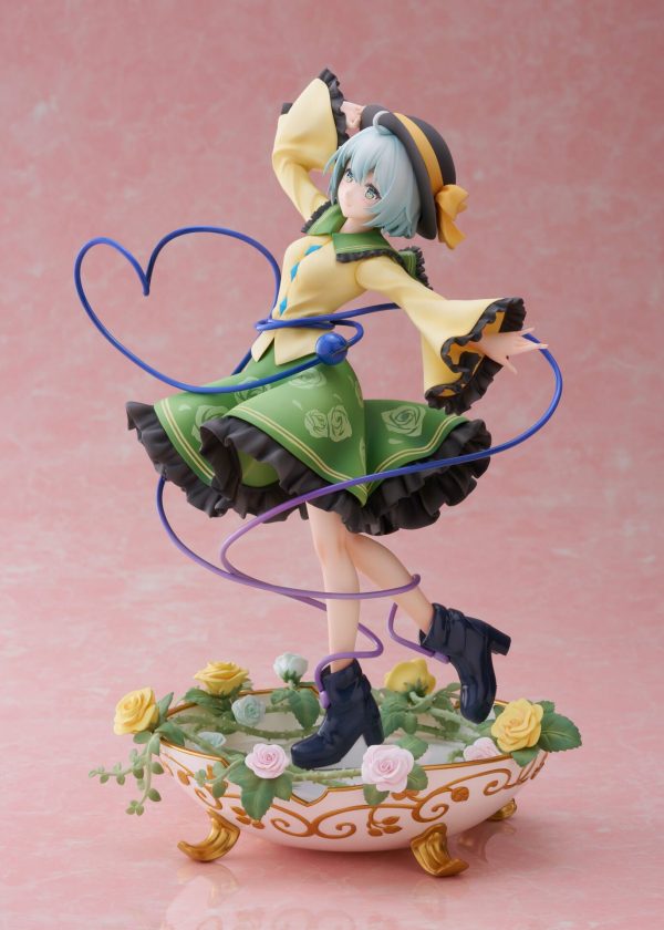 Touhou Project - Komeiji Koishi - 1/7 (Alice Glint) — изображение 2