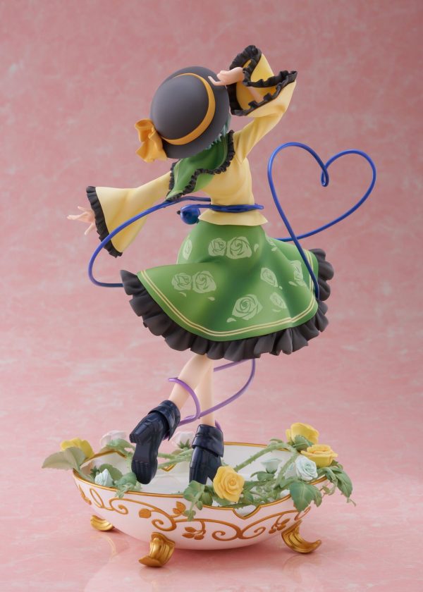 Touhou Project - Komeiji Koishi - 1/7 (Alice Glint) — изображение 3