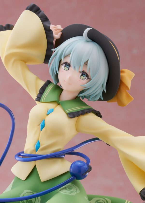 Touhou Project - Komeiji Koishi - 1/7 (Alice Glint) — изображение 4