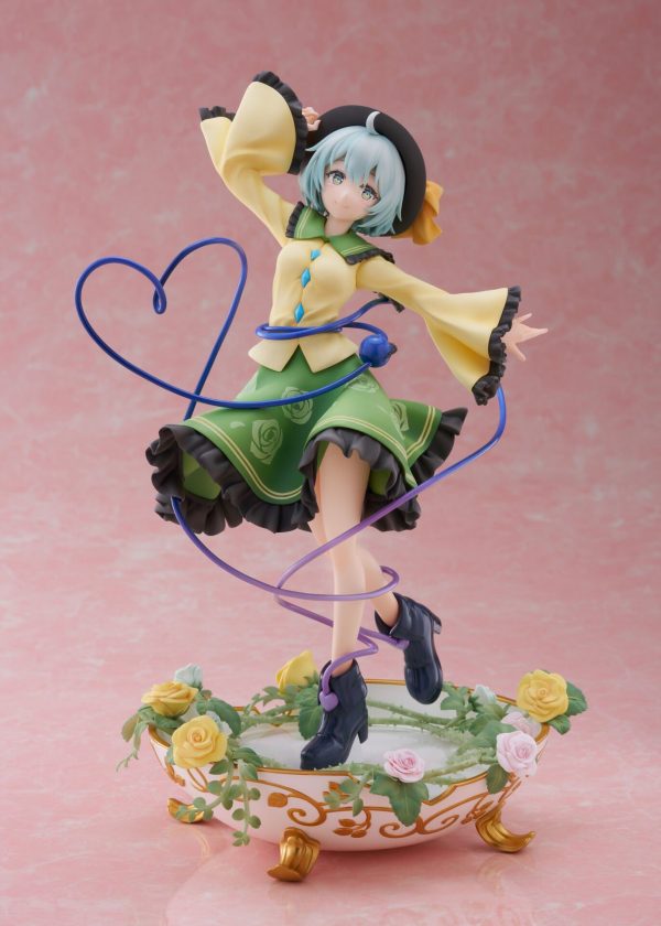 Touhou Project - Komeiji Koishi - 1/7 (Alice Glint) — изображение 5