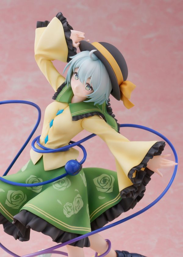 Touhou Project - Komeiji Koishi - 1/7 (Alice Glint) — изображение 6
