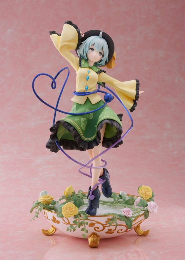 Touhou Project - Komeiji Koishi - 1/7 (Alice Glint) — изображение 8