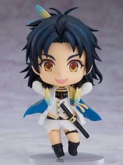 Touken Ranbu — Online — Taikogane Sadamune — Nendoroid #910