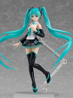 Vocaloid — Hatsune Miku — Figma #444 — V4 Chinese