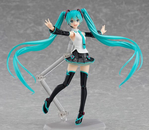 Vocaloid - Hatsune Miku - Figma #444 - V4 Chinese — изображение 2