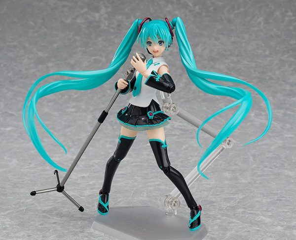 Vocaloid - Hatsune Miku - Figma #444 - V4 Chinese — изображение 3