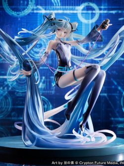 Vocaloid — Hatsune Miku — F:Nex — 1/7 — Kagi Mahou ver.