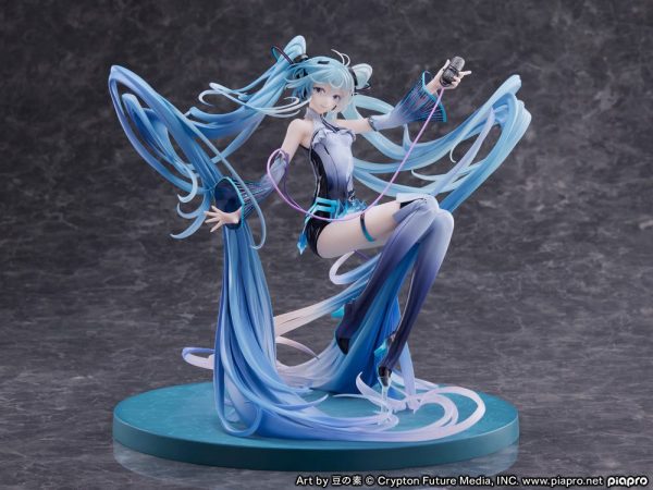 Vocaloid - Hatsune Miku - F:Nex - 1/7 - Kagi Mahou ver. — изображение 3