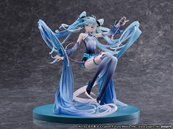 Vocaloid - Hatsune Miku - F:Nex - 1/7 - Kagi Mahou ver. — изображение 4