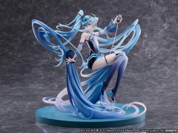 Vocaloid - Hatsune Miku - F:Nex - 1/7 - Kagi Mahou ver. — изображение 5