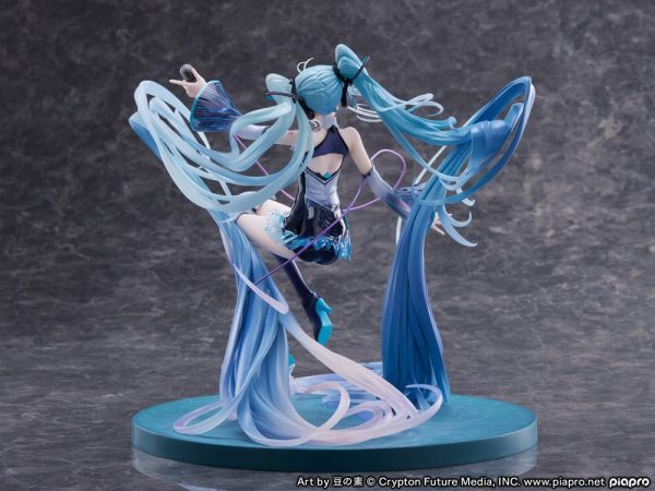 Vocaloid - Hatsune Miku - F:Nex - 1/7 - Kagi Mahou ver. — изображение 6