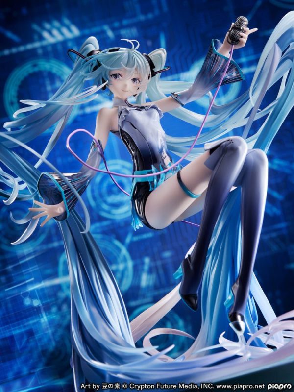 Vocaloid - Hatsune Miku - F:Nex - 1/7 - Kagi Mahou ver. — изображение 8