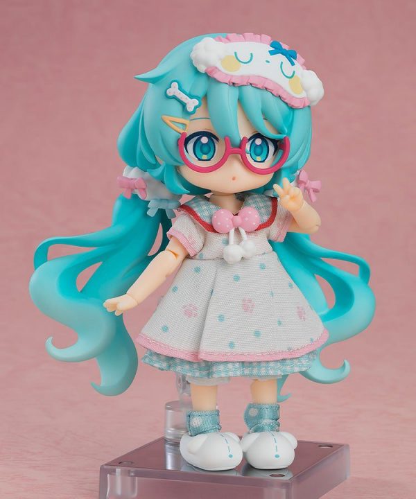 Vocaloid - Hatsune Miku - Nendoroid Doll - Loungewear Outfit Ver. — изображение 2