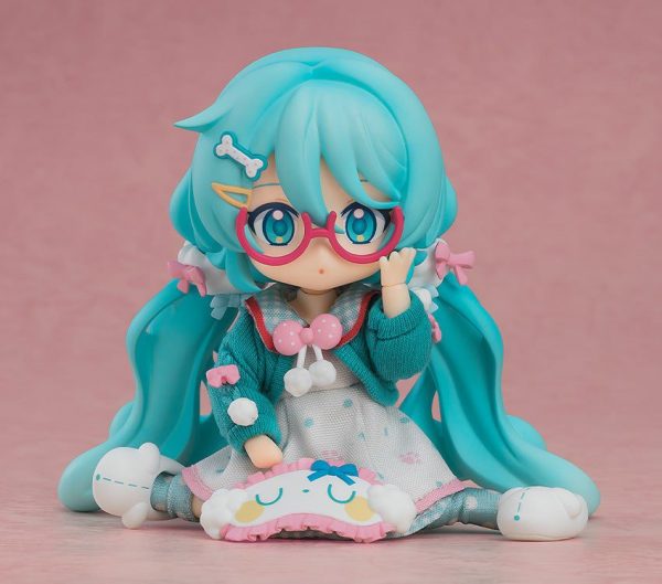 Vocaloid - Hatsune Miku - Nendoroid Doll - Loungewear Outfit Ver. — изображение 6