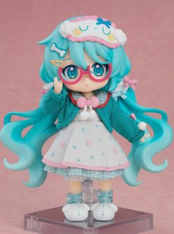 Vocaloid — Hatsune Miku — Nendoroid Doll — Loungewear Outfit Ver.