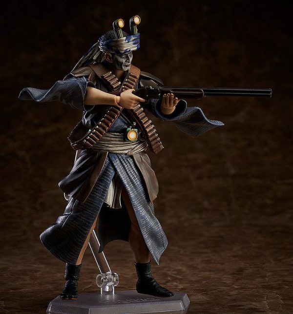 Yatsuhaka Mura - Tajimi Youzou - Figma #SP-120 — изображение 5