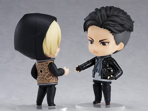 Yuri!!! on Ice - Otabek Altin - Nendoroid #964 — изображение 6