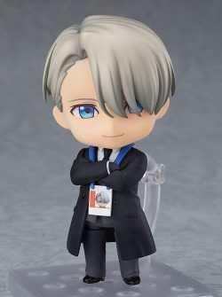 Yuri!!! on Ice — Victor Nikiforov — Nendoroid #865 — Coach ver.